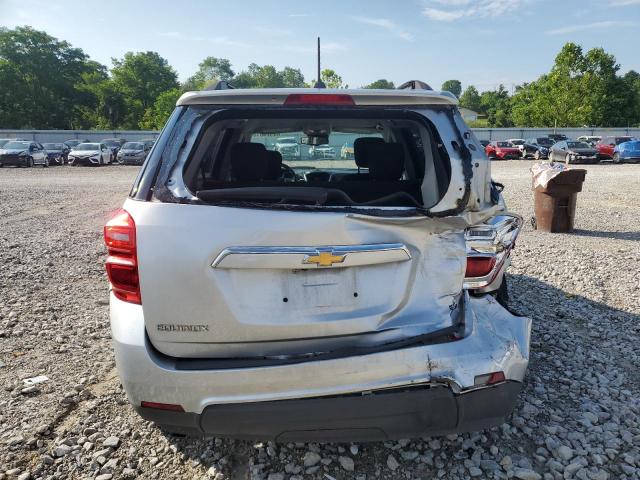 Photo 6 from auction – 2017 CHEVROLET EQUINOX with VIN 2GNALCEK4H1593232