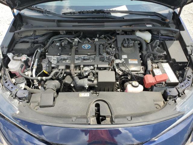 Photo 11 from auction – 2021 TOYOTA COROLLA LE with VIN JTDEAMDE7MJ022884