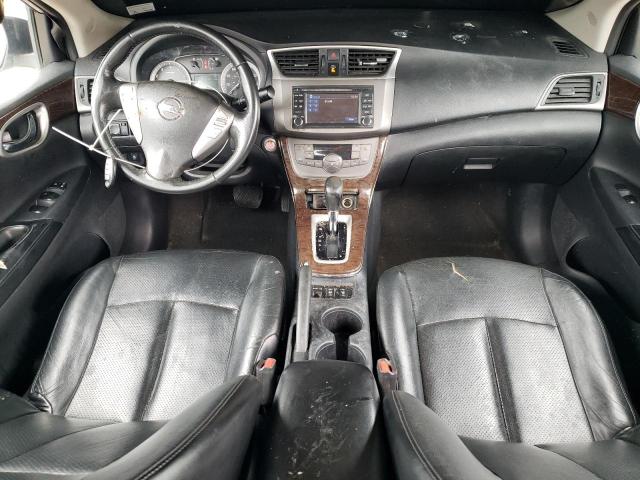 Photo 8 from auction – 2013 NISSAN SENTRA S with VIN 3N1AB7AP7DL698847