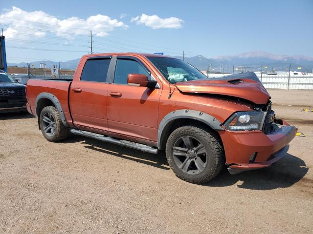 Photo 4 from auction – 2017 RAM 1500 SPORT with VIN 1C6RR7MT3HS704291