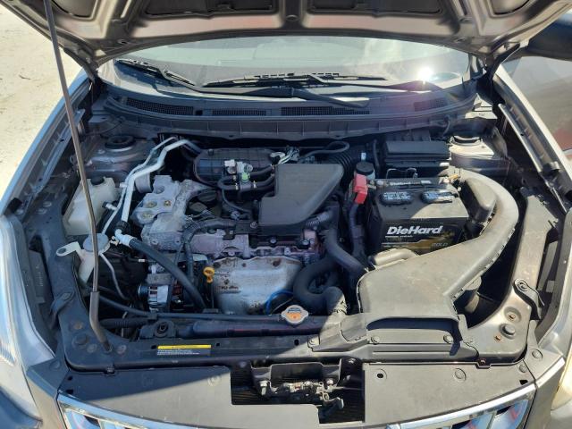 Photo 12 from auction – 2012 NISSAN ROGUE S with VIN JN8AS5MV7CW713095