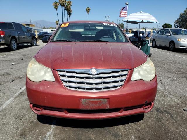 Photo 5 from auction – 2009 CHRYSLER SEBRING LX with VIN 1C3LC46B89N558199
