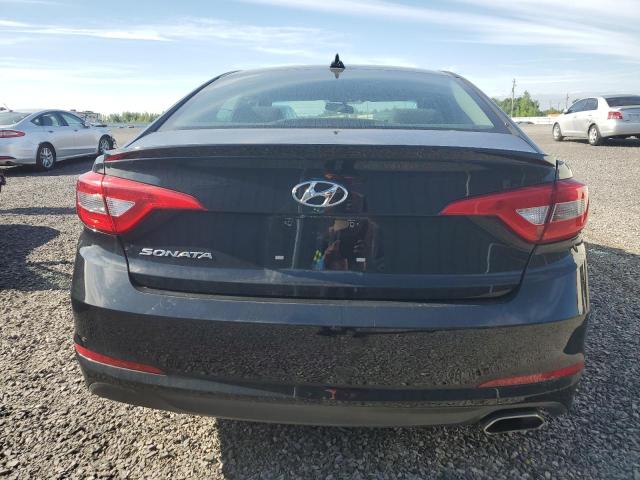Photo 6 from auction – 2017 HYUNDAI SONATA SE with VIN 5NPE24AF4HH528973