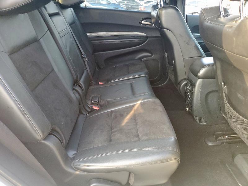 Photo 11 from auction – 2019 DODGE DURANGO GT with VIN 1C4RDHDG4KC824425