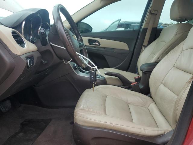 Photo 7 from auction – 2012 CHEVROLET CRUZE LT with VIN 1G1PG5SC1C7386382