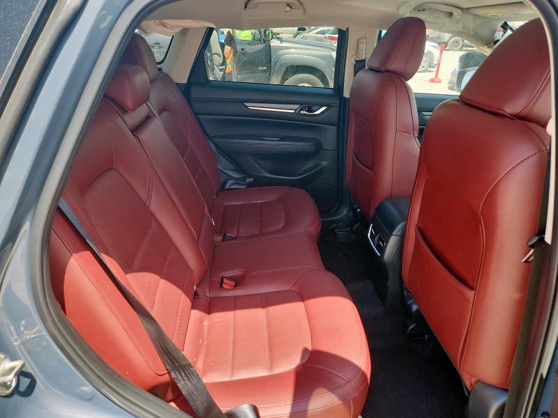 Photo 11 from auction – 2023 MAZDA CX-5 PREFE with VIN JM3KFBCM1P0105696