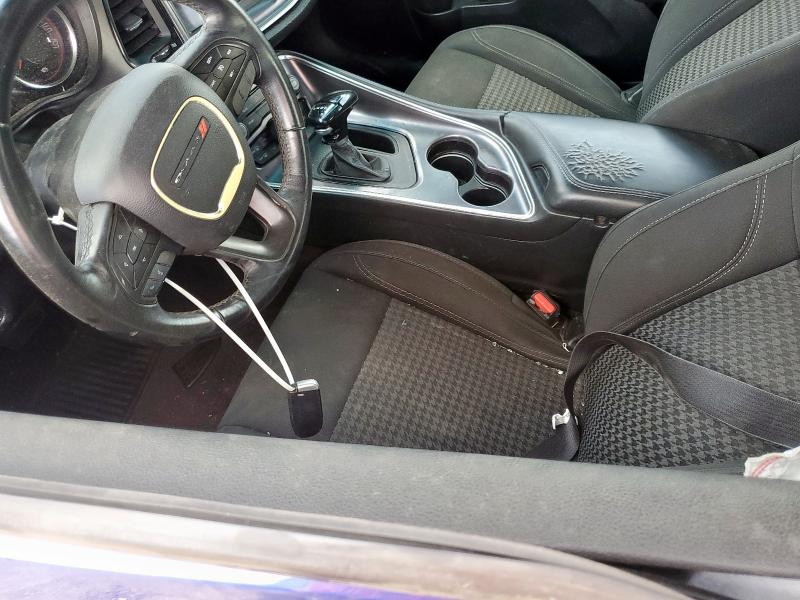 Photo 7 from auction – 2018 DODGE CHALLENGER with VIN 2C3CDZAG6JH271597