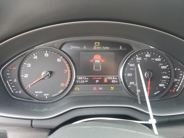 Photo 9 from auction – 2023 AUDI Q5 PREMIUM with VIN WA1GAAFY7P2129490