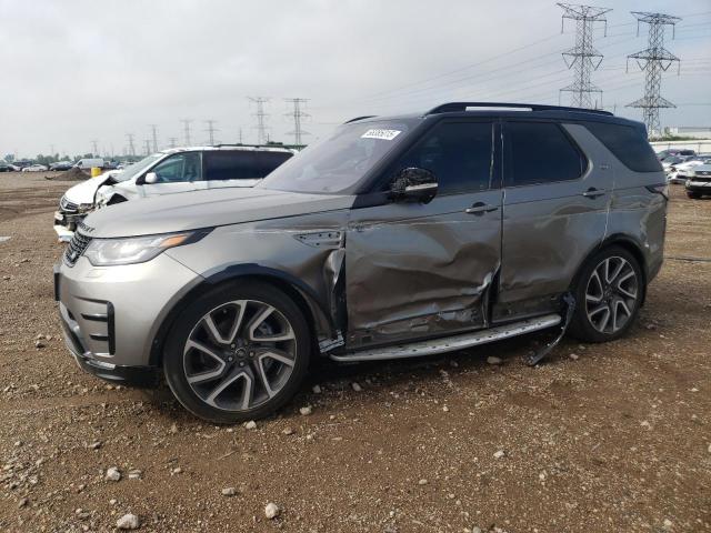 LAND ROVER DISCOVERY 2018 with VIN SALRT2RV5JA055587 - Photo from auction