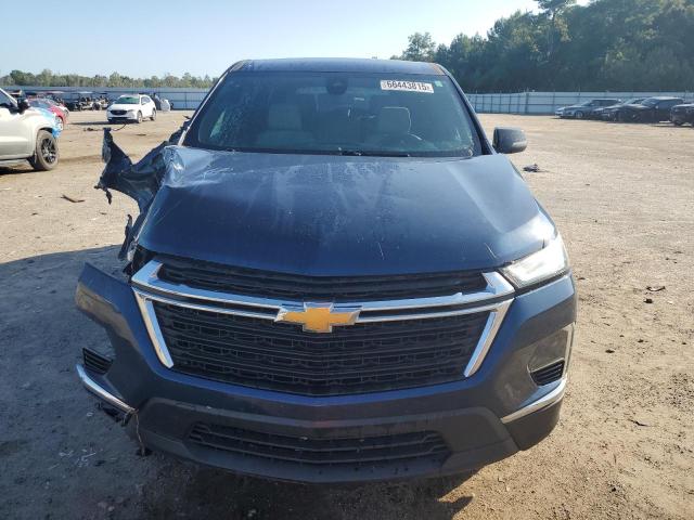 Photo 5 from auction – 2023 CHEVROLET TRAVERSE L with VIN 1GNERFKW7PJ229979