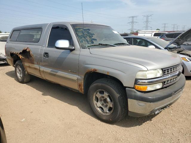 Photo 4 from auction – 2002 CHEVROLET SILVERADO with VIN 1GCEC14T32Z230279