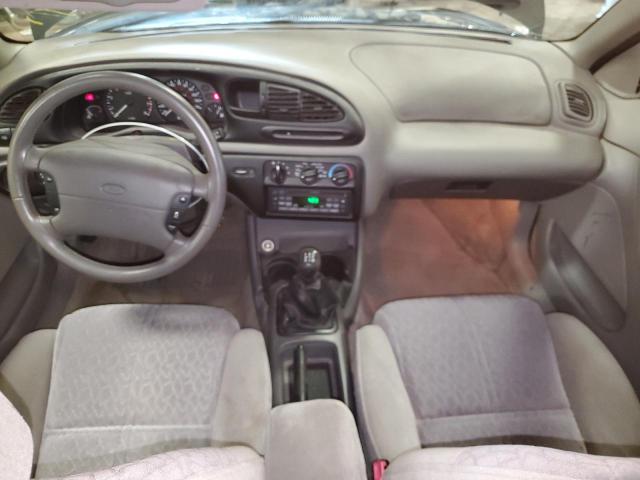 Photo 8 from auction – 2000 FORD CONTOUR SE with VIN 1FAFP66L4YK119606