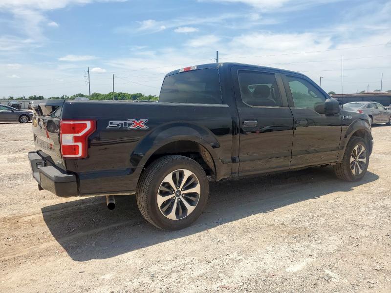 Photo 3 from auction – 2019 FORD F150 SUPER with VIN 1FTEW1CP2KKD96409