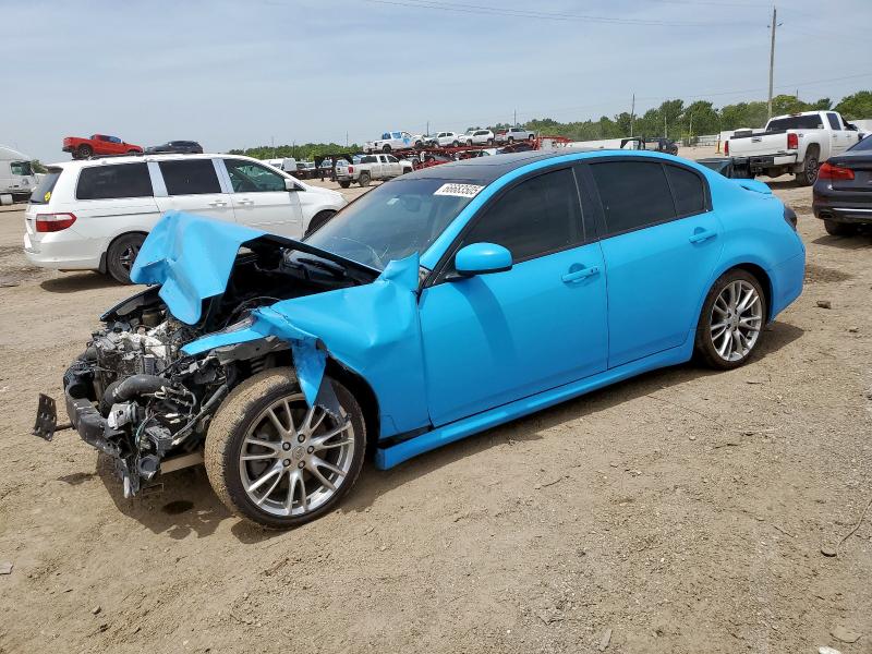 Photo 1 from auction – 2008 INFINITI G35 with VIN JNKBV61E08M209622