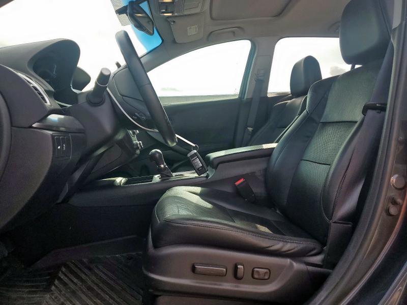 Photo 7 from auction – 2016 ACURA RDX TECHNO with VIN 5J8TB3H53GL017457