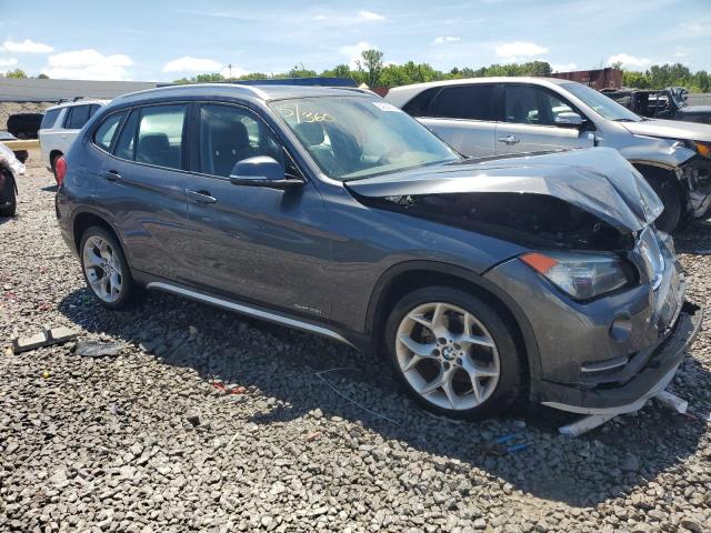 Photo 4 from auction – 2015 BMW X1 SDRIVE2 with VIN WBAVM1C59FV498523