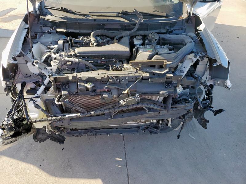 Photo 12 from auction – 2020 NISSAN ROGUE S with VIN 5N1AT2MT1LC775708