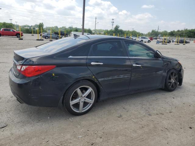 Photo 3 from auction – 2012 HYUNDAI SONATA SE with VIN 5NPEC4AB6CH463059