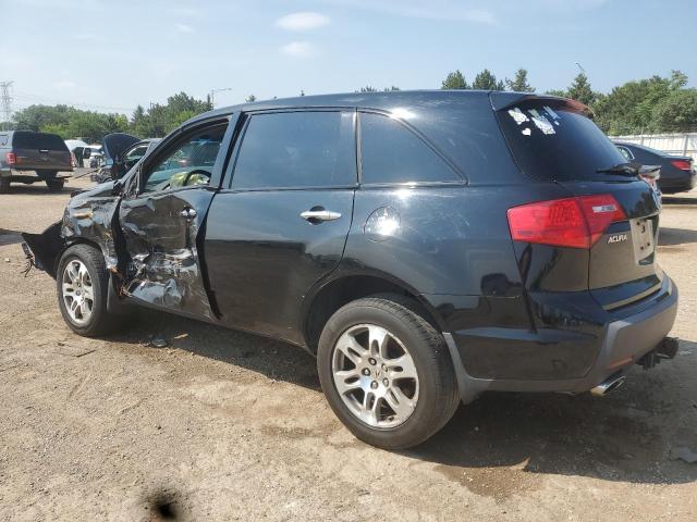 Photo 2 from auction – 2008 ACURA MDX TECHNO with VIN 2HNYD283X8H537106