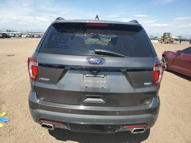 Photo 6 from auction – 2017 FORD EXPLORER S with VIN 1FM5K8GT7HGE26569