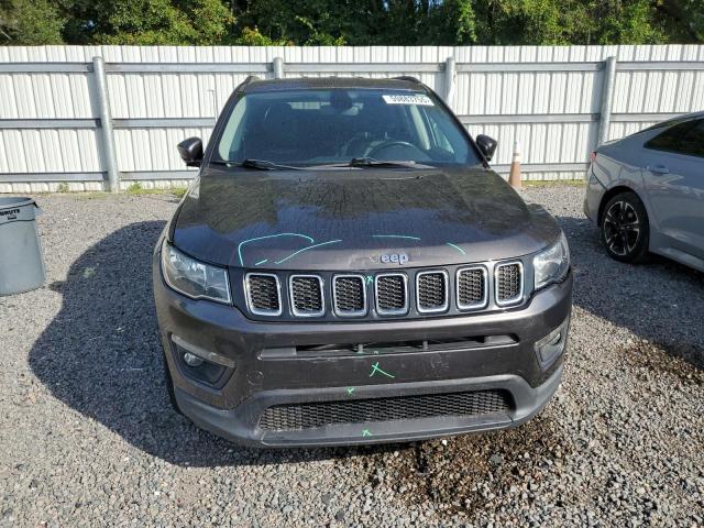 Photo 5 from auction – 2020 JEEP COMPASS LA with VIN 3C4NJCBB4LT102217