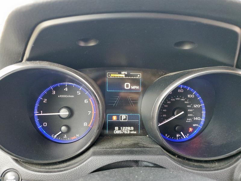 Photo 9 from auction – 2016 SUBARU OUTBACK 2. with VIN 4S4BSANC4G3356726