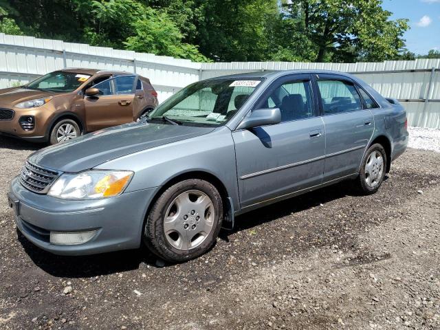 TOYOTA AVALON 2003 with VIN 4T1BF28B63U313250 - Photo from auction
