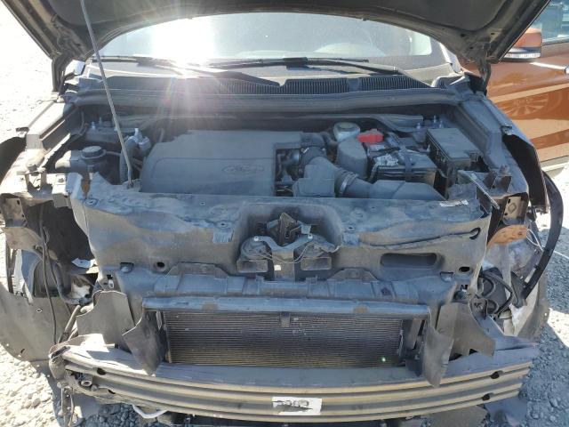 Photo 12 from auction – 2017 FORD EXPLORER L with VIN 1FM5K8F82HGC68784