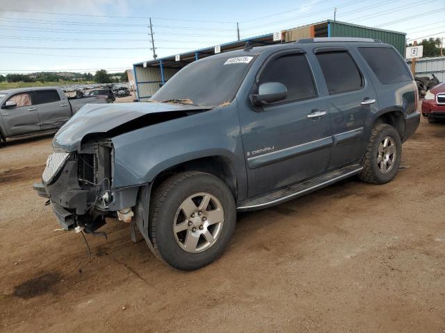 GMC YUKON DENA 2008 with VIN 1GKFK63848J206957 - Photo from auction