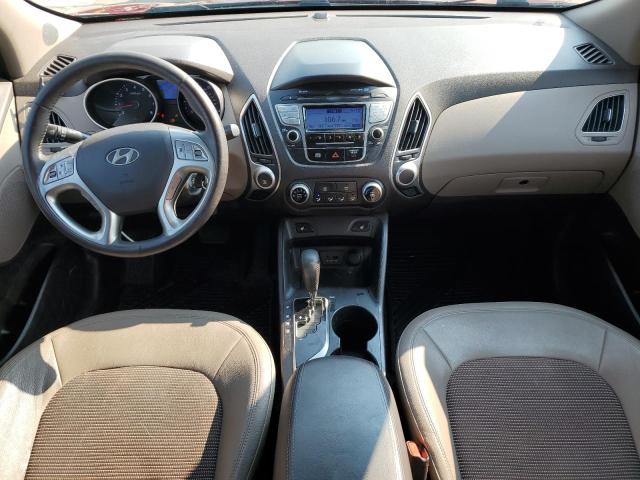 Photo 8 from auction – 2012 HYUNDAI TUCSON GLS with VIN KM8JUCAC6CU492402