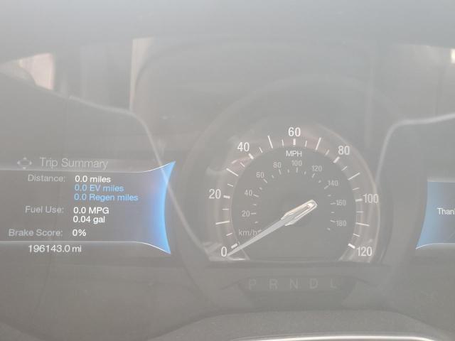 Photo 9 from auction – 2014 FORD FUSION SE with VIN 3FA6P0LU2ER345323