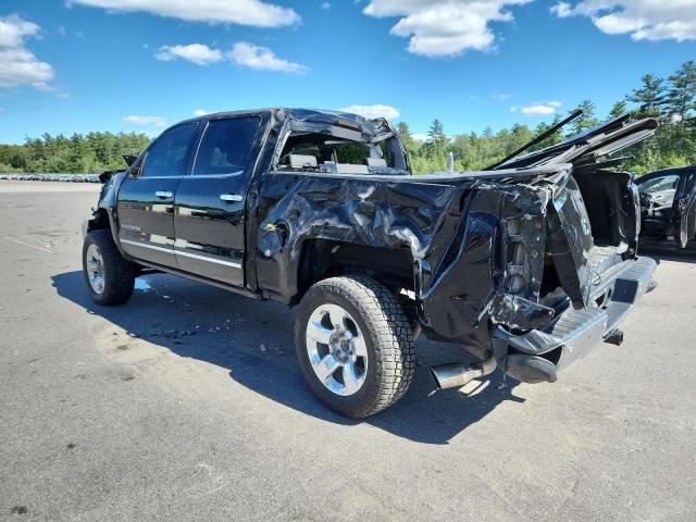 Photo 2 from auction – 2018 CHEVROLET SILVERADO with VIN 3GCUKSEJ8JG408378