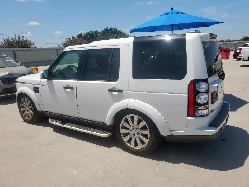 Photo 2 from auction – 2016 LAND ROVER LR4 with VIN SALAB2V65GA789315