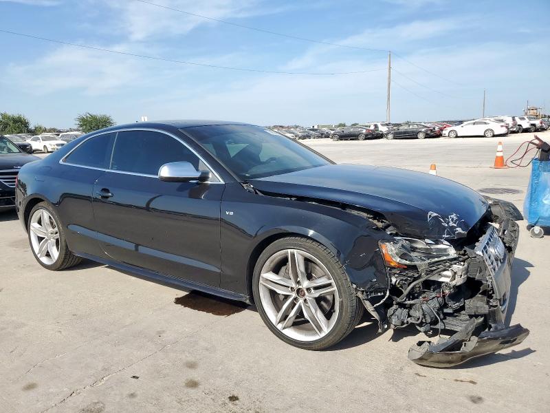 Photo 4 from auction – 2011 AUDI S5 PREMIUM with VIN WAUCVAFR4BA027688