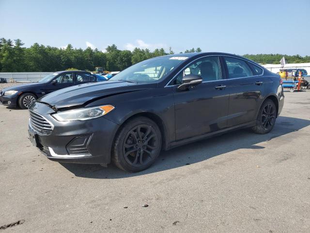 FORD FUSION SEL 2019 with VIN 3FA6P0CD1KR180134 - Photo from auction