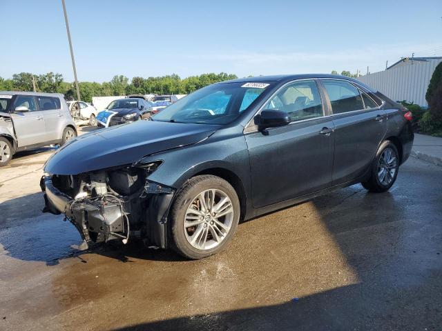TOYOTA CAMRY LE 2015 with VIN 4T1BF1FK4FU075349 - Photo from auction