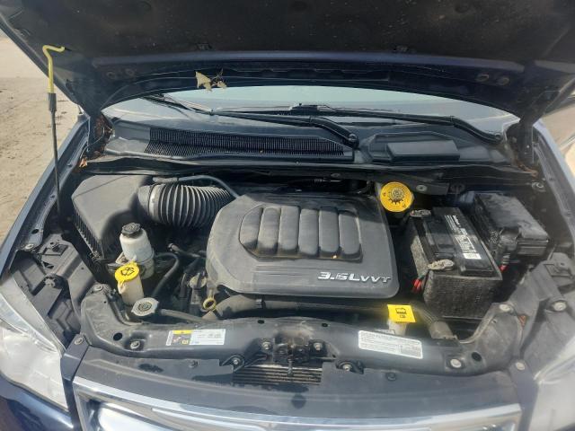 Photo 12 from auction – 2014 CHRYSLER TOWN & COU with VIN 2C4RC1CG6ER108214