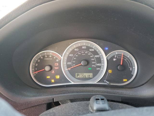 Снимка 9 от търг – 2011 SUBARU IMPREZA 2. с VIN JF1GH6A68BH804344