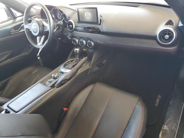 Photo 8 from auction – 2017 MAZDA MX-5 MIATA with VIN JM1NDAD71H0120599