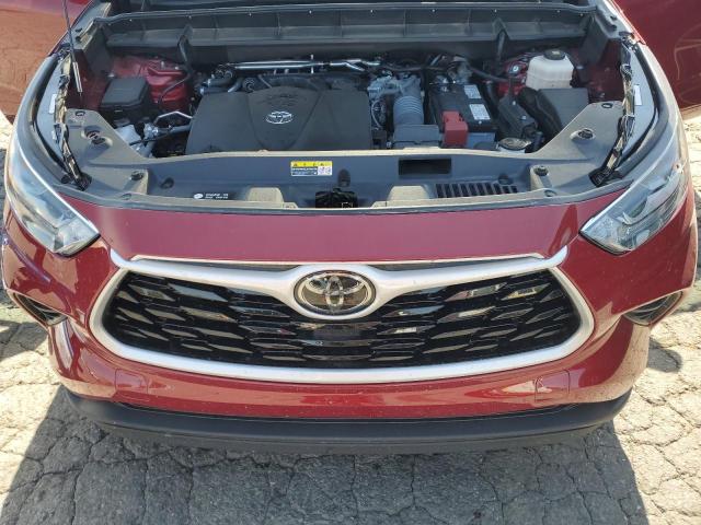 Foto 12 de la subasta – 2021 TOYOTA HIGHLANDER con VIN 5TDHZRAH1MS032153