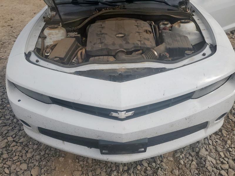 Photo 11 from auction – 2015 CHEVROLET CAMARO LS with VIN 2G1FA1E37F9159055