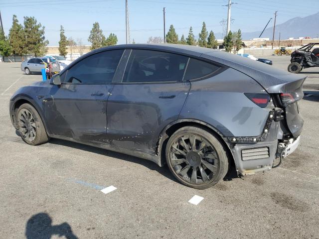 Photo 2 from auction – 2023 TESLA MODEL Y with VIN 7SAYGDEE4PA057484
