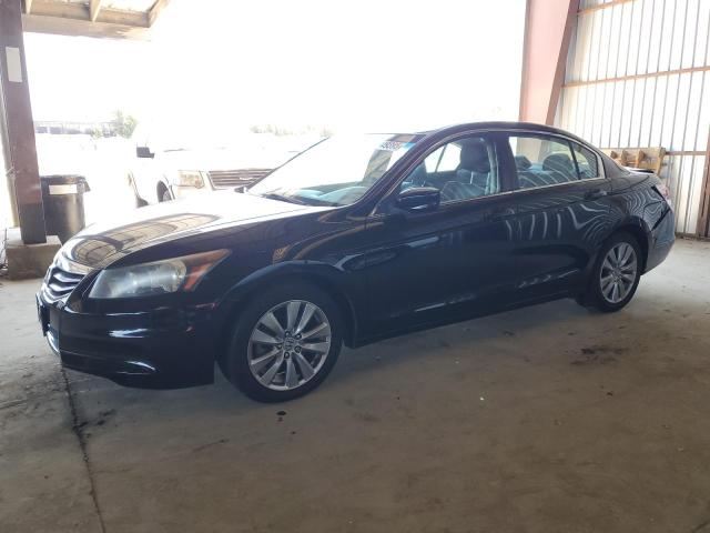 HONDA ACCORD EXL 2012 with VIN 1HGCP2F82CA086994 - Photo from auction