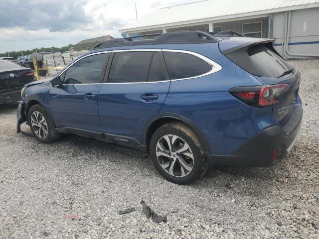 Photo 2 from auction – 2020 SUBARU OUTBACK LI with VIN 4S4BTANC3L3148960