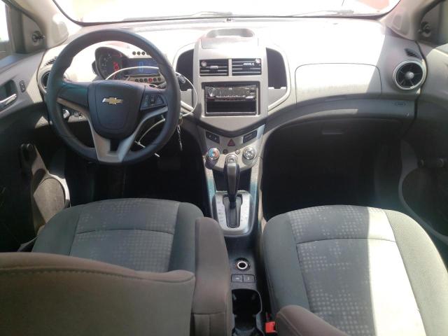 Photo 8 from auction – 2014 CHEVROLET SONIC LS with VIN 1G1JA5SH4E4205556