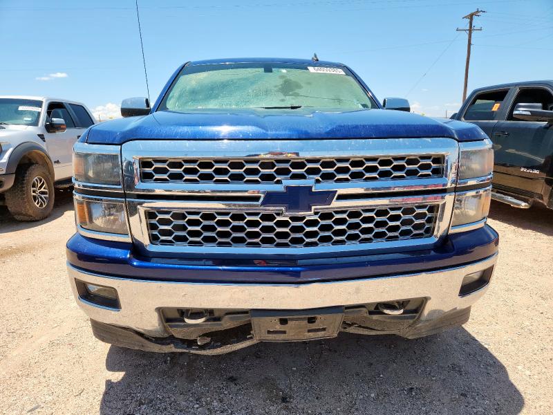 Photo 5 from auction – 2014 CHEVROLET SILVERADO with VIN 3GCUKREC3EG108294