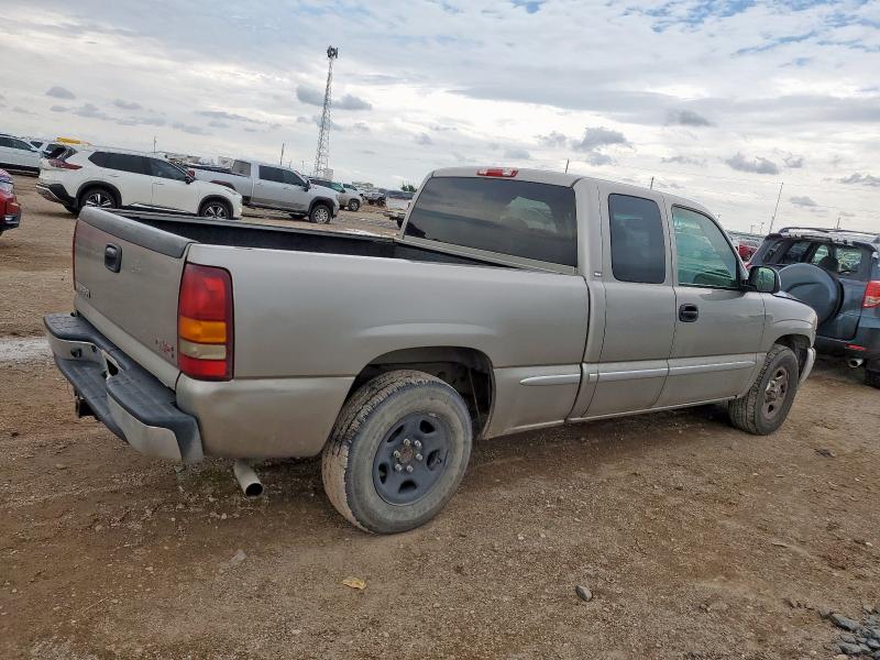 Zdjęcie 3 z aukcji – 2002 GMC NEW SIERRA z VIN 1GTEC19V32Z240286