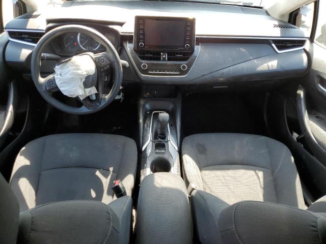 Photo 8 from auction – 2021 TOYOTA COROLLA LE with VIN 5YFEPMAE3MP186180