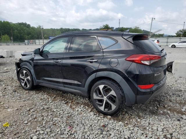 Photo 2 from auction – 2016 HYUNDAI TUCSON LIM with VIN KM8J3CA20GU128475
