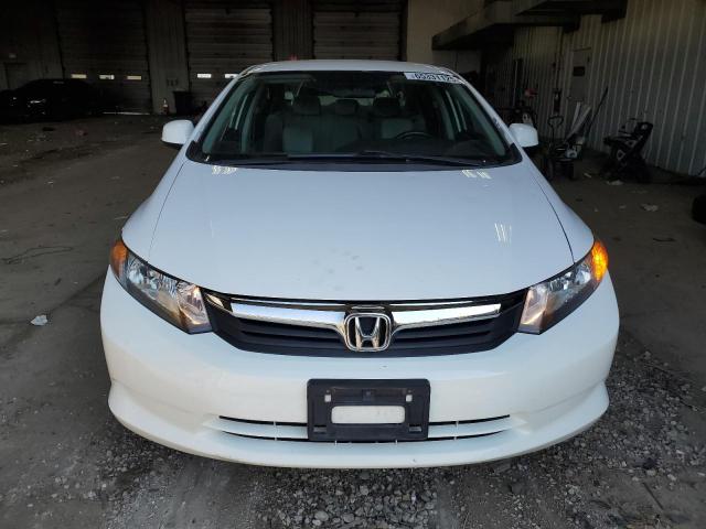 Photo 5 from auction – 2012 HONDA CIVIC LX with VIN 19XFB2F5XCE025907